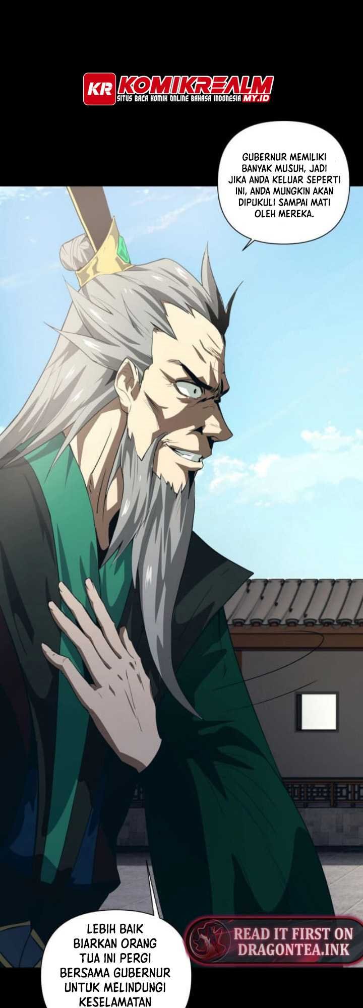 I Rely on Tomb-Raiding to Cultivate and Become a God Chapter 3 - halaman 38