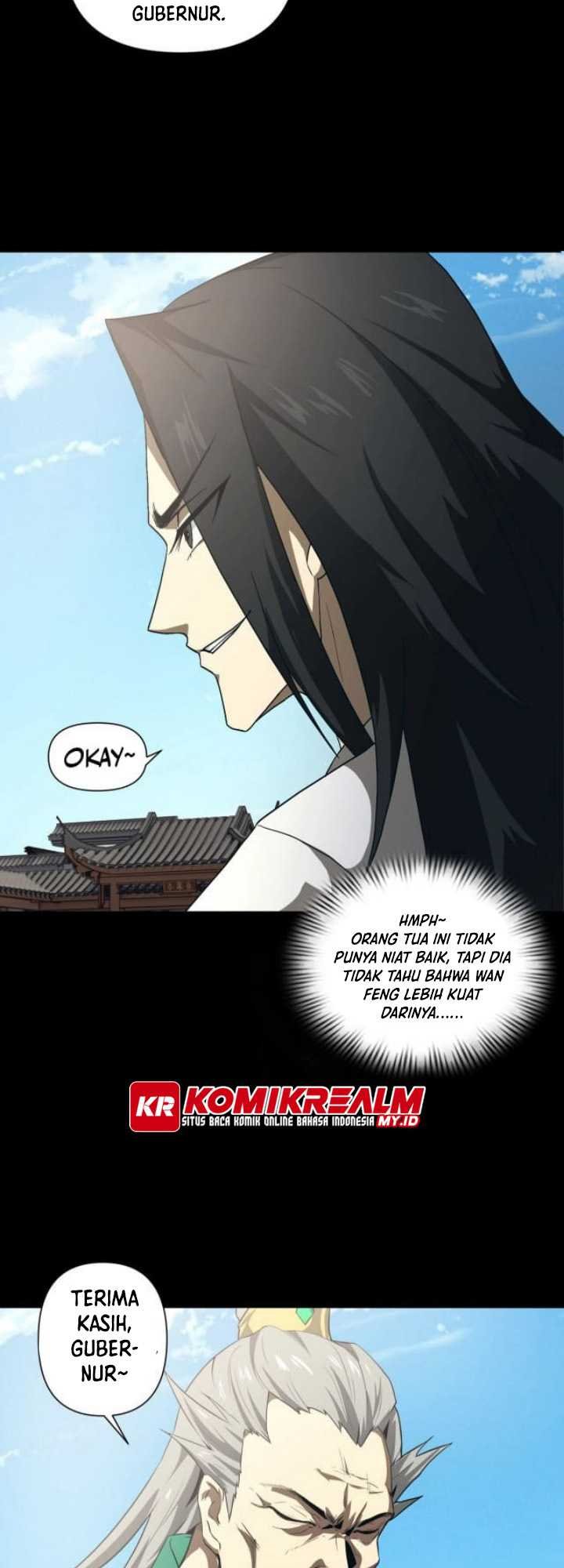 I Rely on Tomb-Raiding to Cultivate and Become a God Chapter 3 - halaman 39