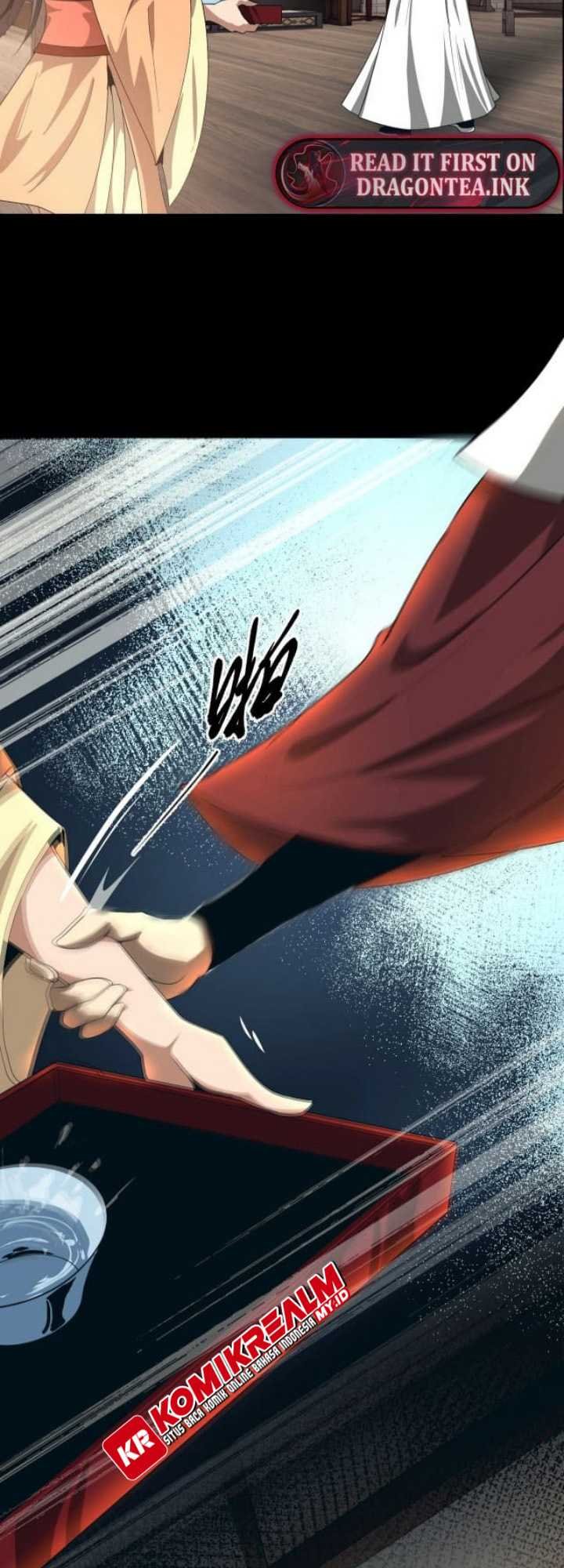 I Rely on Tomb-Raiding to Cultivate and Become a God Chapter 3 - halaman 7