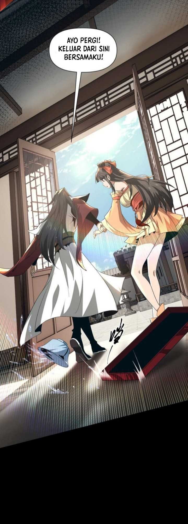 I Rely on Tomb-Raiding to Cultivate and Become a God Chapter 3 - halaman 8