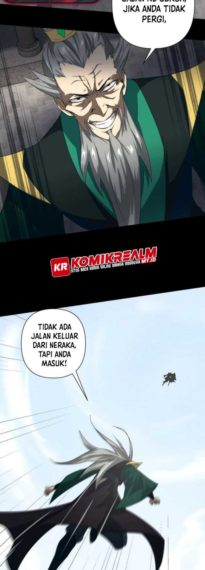 I Rely on Tomb-Raiding to Cultivate and Become a God Chapter 4 - halaman 10