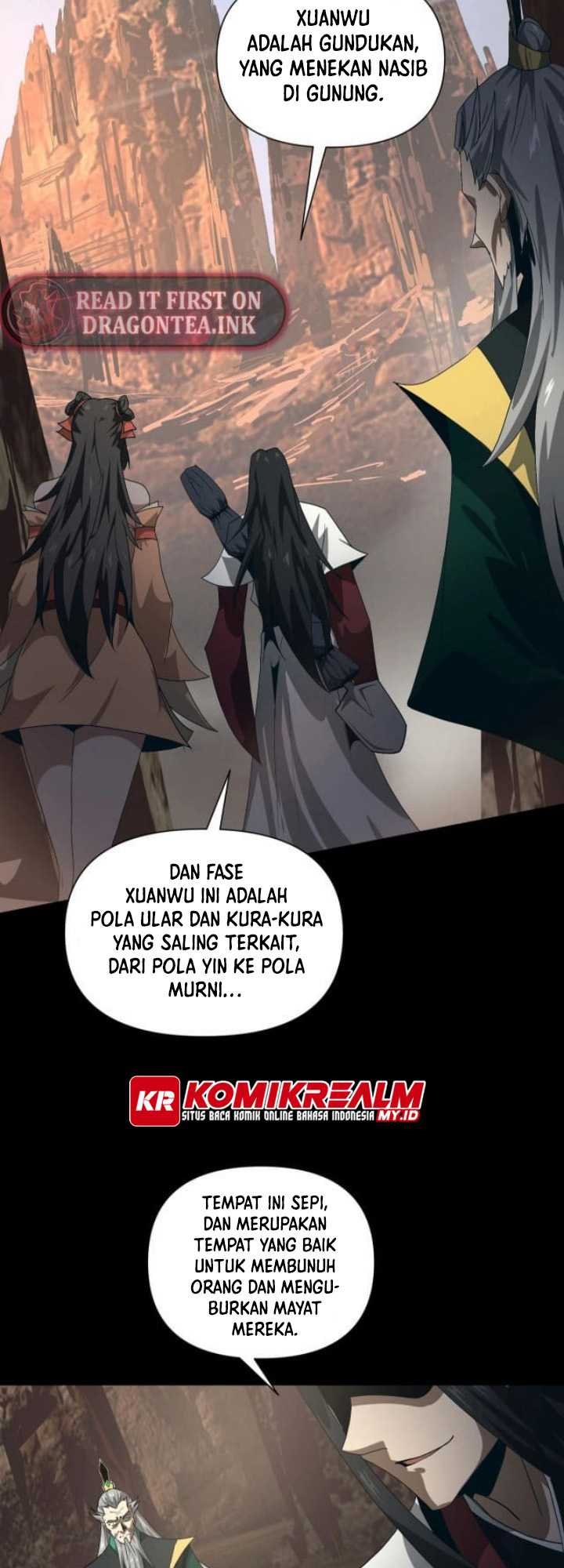 I Rely on Tomb-Raiding to Cultivate and Become a God Chapter 4 - halaman 13
