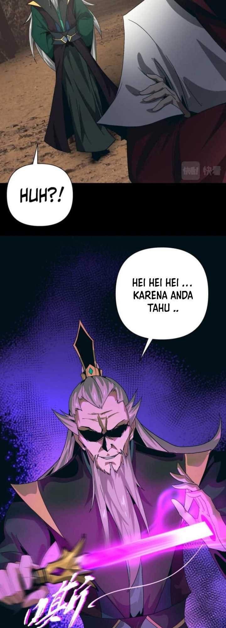 I Rely on Tomb-Raiding to Cultivate and Become a God Chapter 4 - halaman 14