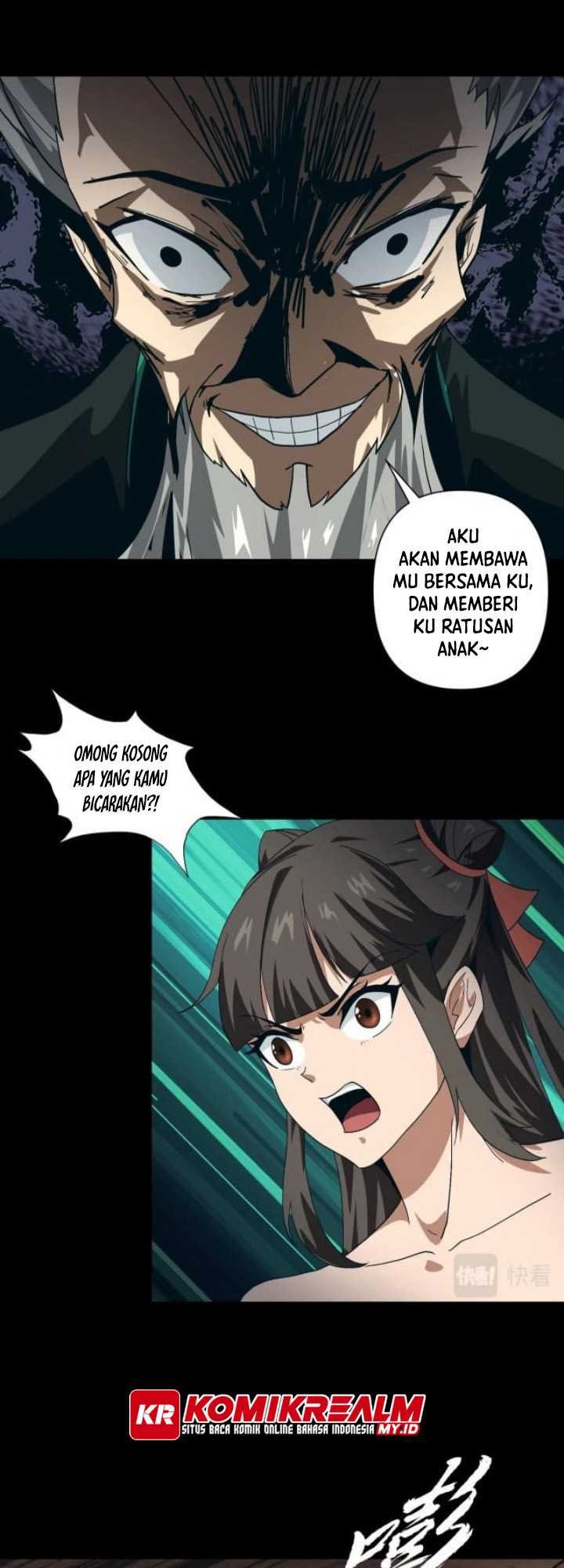 I Rely on Tomb-Raiding to Cultivate and Become a God Chapter 4 - halaman 18