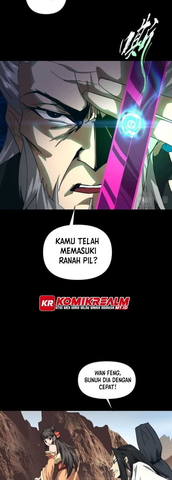 I Rely on Tomb-Raiding to Cultivate and Become a God Chapter 4 - halaman 25