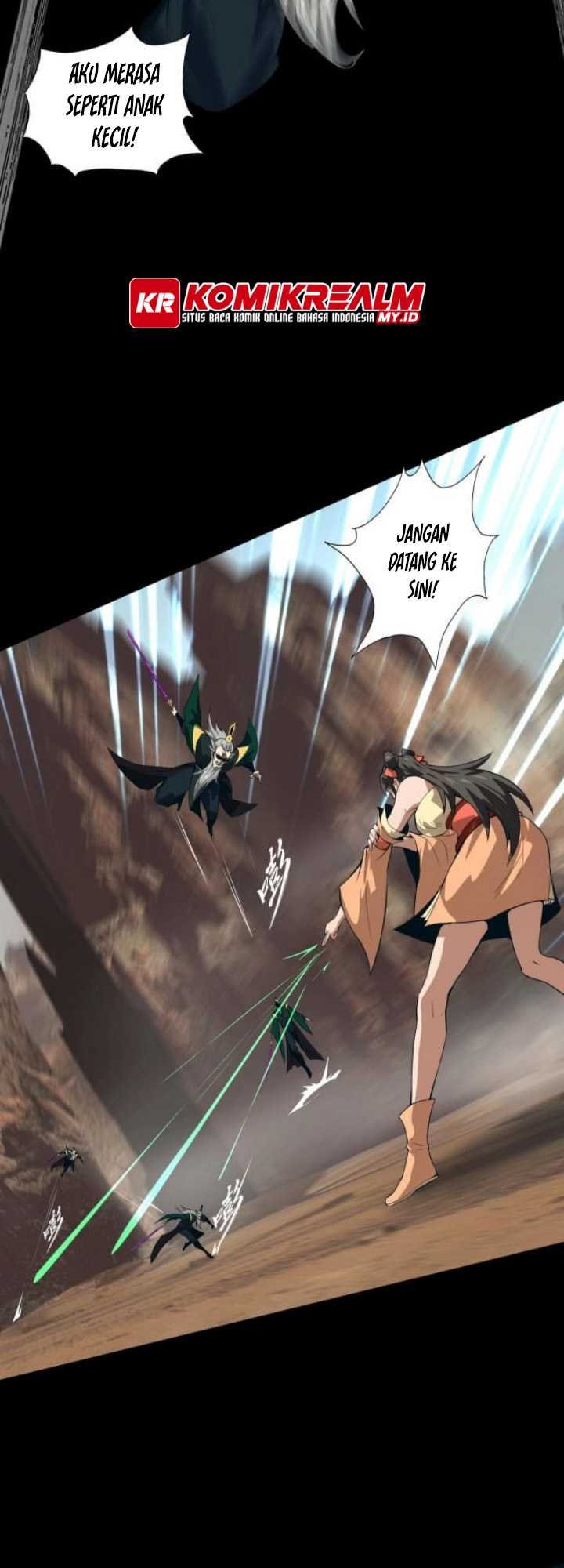 I Rely on Tomb-Raiding to Cultivate and Become a God Chapter 4 - halaman 27