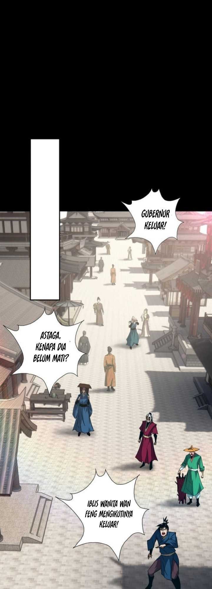 I Rely on Tomb-Raiding to Cultivate and Become a God Chapter 4 - halaman 3
