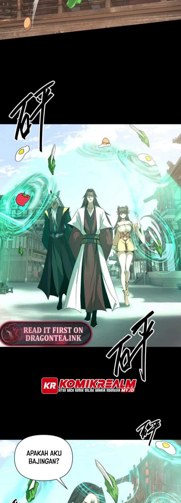 I Rely on Tomb-Raiding to Cultivate and Become a God Chapter 4 - halaman 5