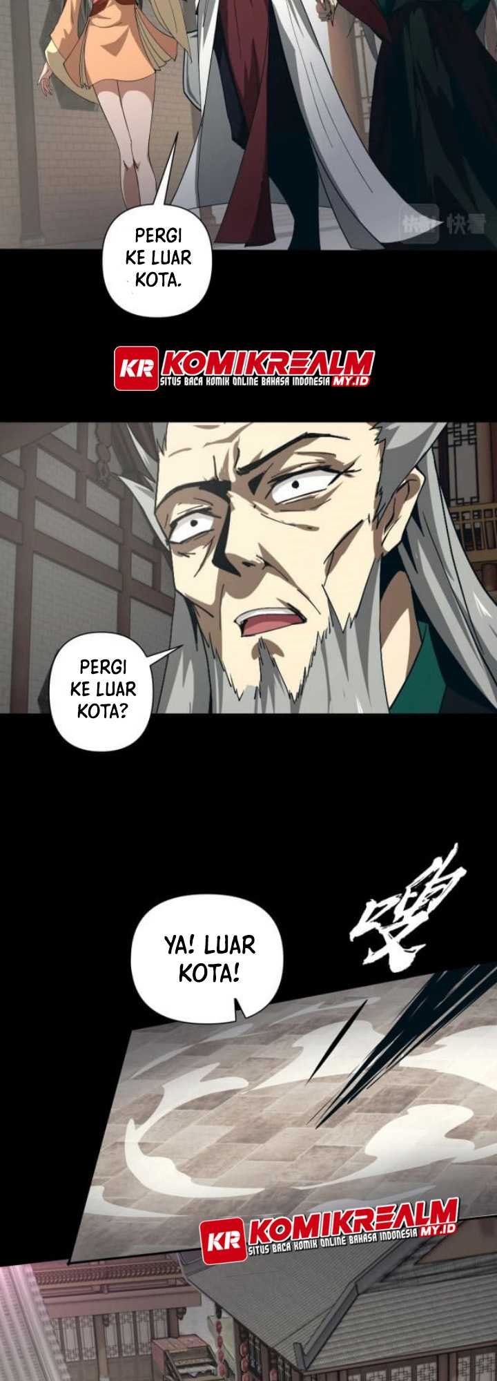 I Rely on Tomb-Raiding to Cultivate and Become a God Chapter 4 - halaman 8