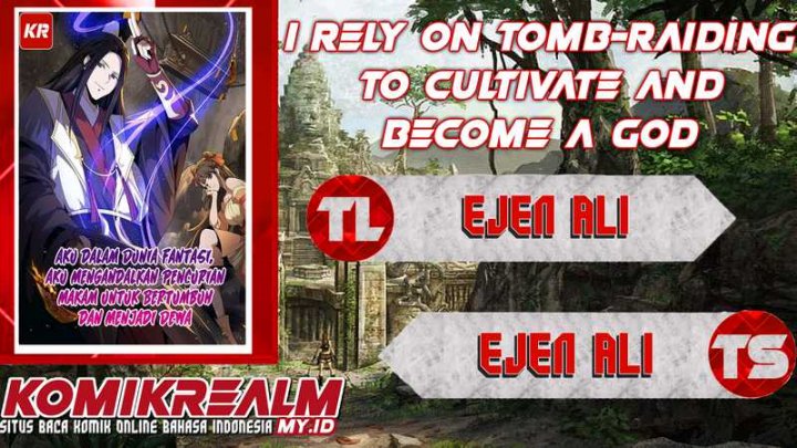 I Rely on Tomb-Raiding to Cultivate and Become a God Chapter 5 - halaman 1