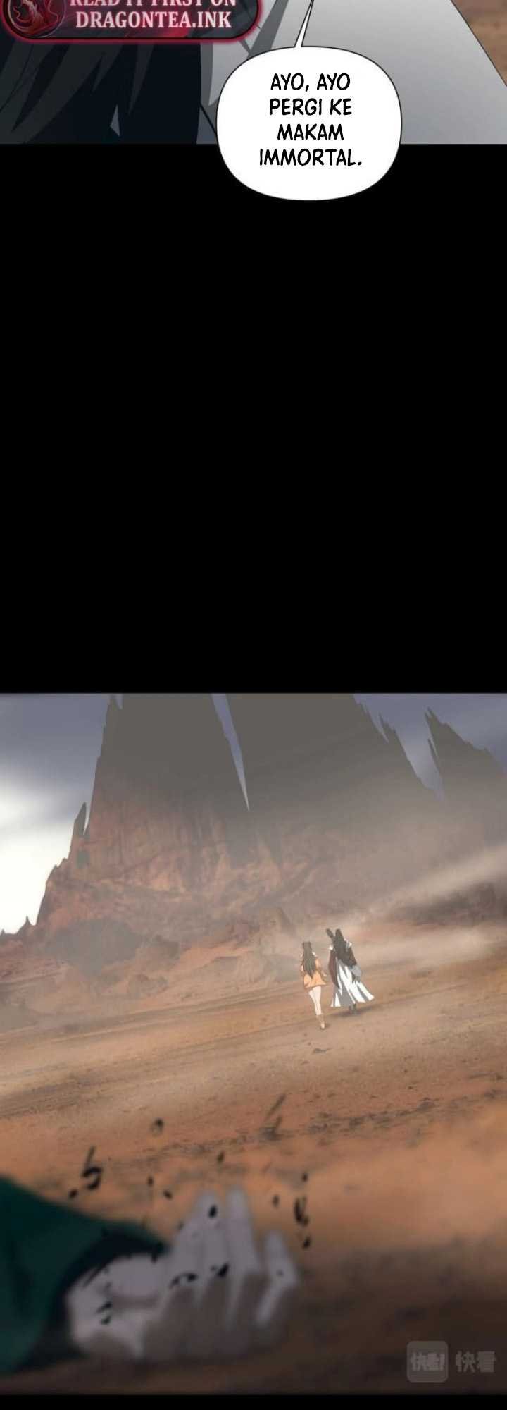 I Rely on Tomb-Raiding to Cultivate and Become a God Chapter 5 - halaman 17
