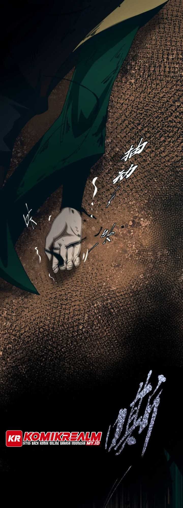 I Rely on Tomb-Raiding to Cultivate and Become a God Chapter 5 - halaman 19