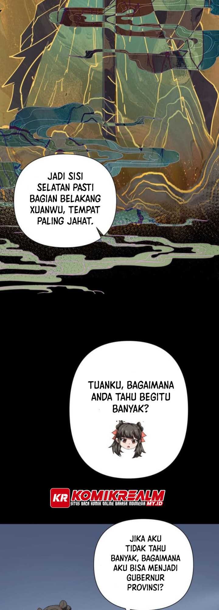 I Rely on Tomb-Raiding to Cultivate and Become a God Chapter 5 - halaman 25