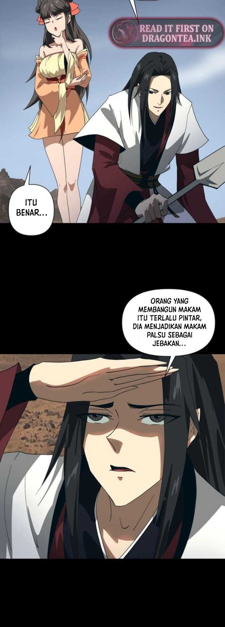 I Rely on Tomb-Raiding to Cultivate and Become a God Chapter 5 - halaman 26