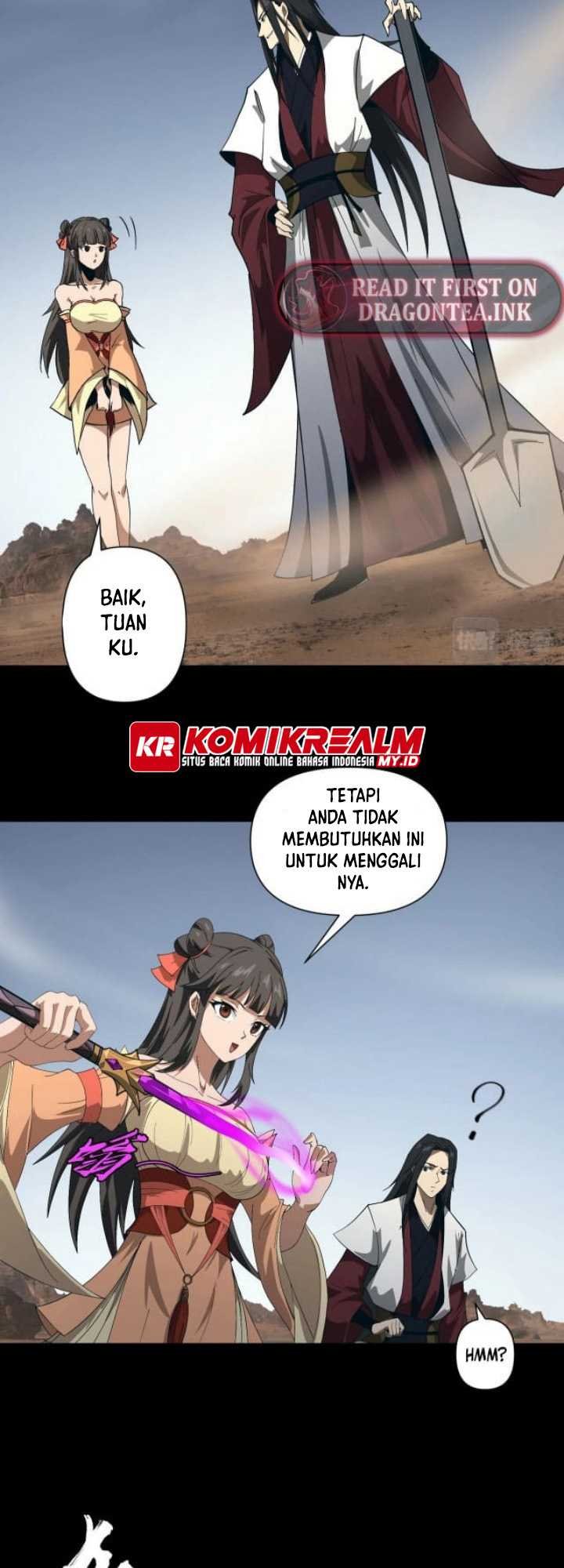 I Rely on Tomb-Raiding to Cultivate and Become a God Chapter 5 - halaman 28