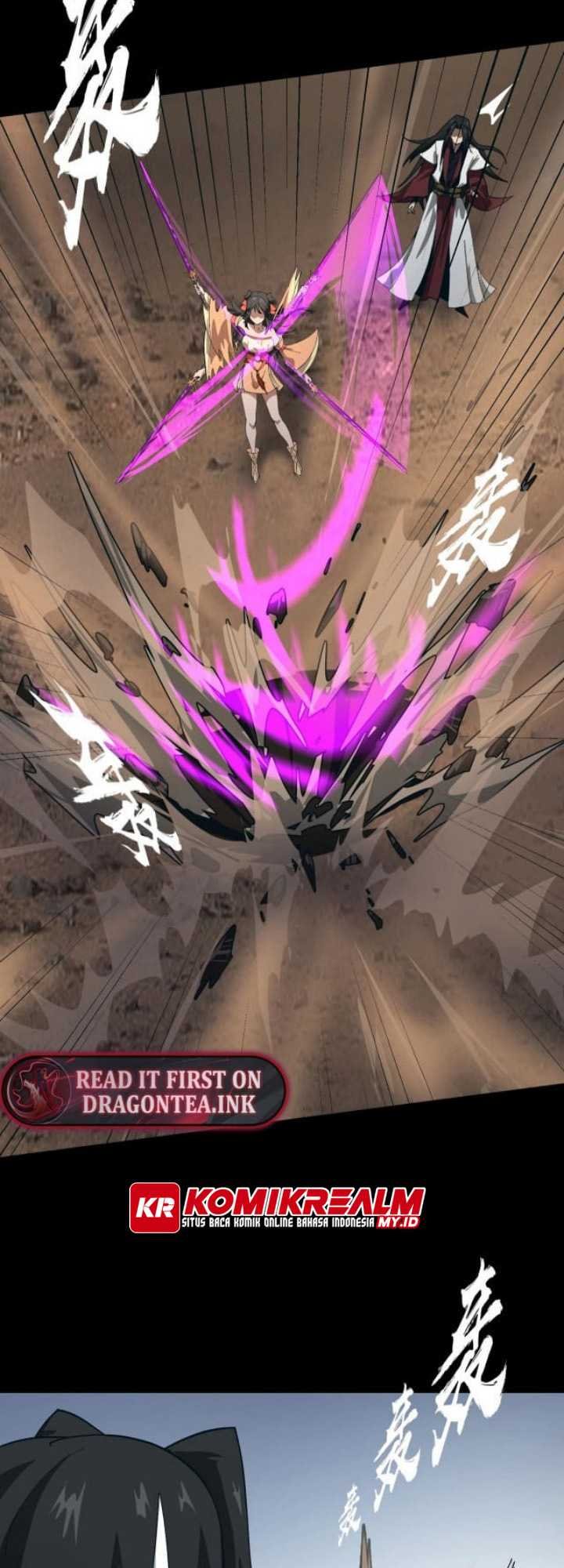 I Rely on Tomb-Raiding to Cultivate and Become a God Chapter 5 - halaman 29