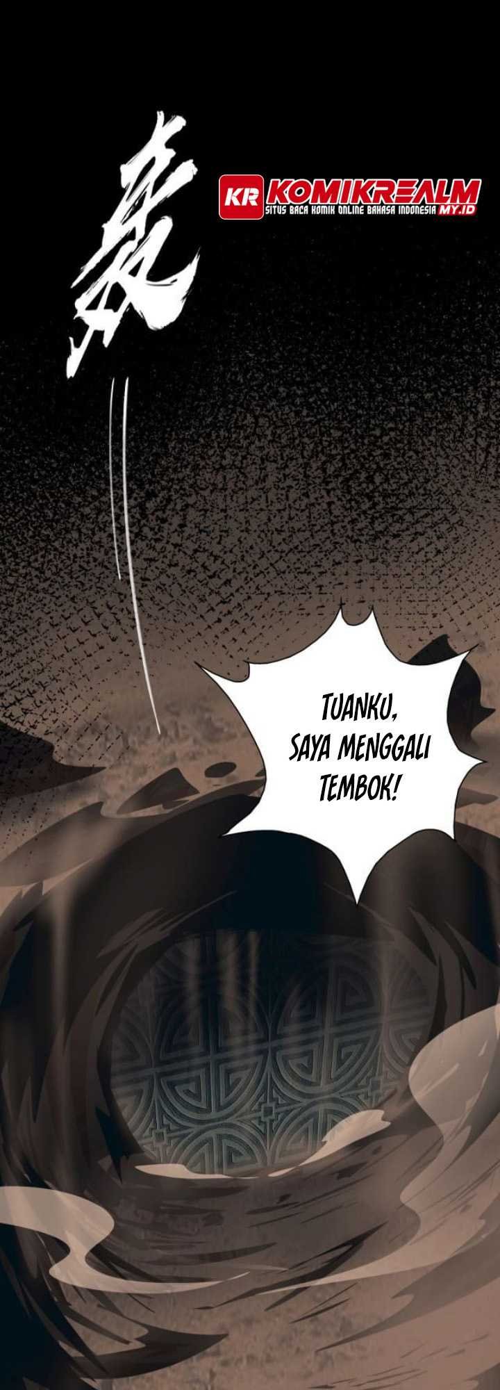 I Rely on Tomb-Raiding to Cultivate and Become a God Chapter 5 - halaman 33