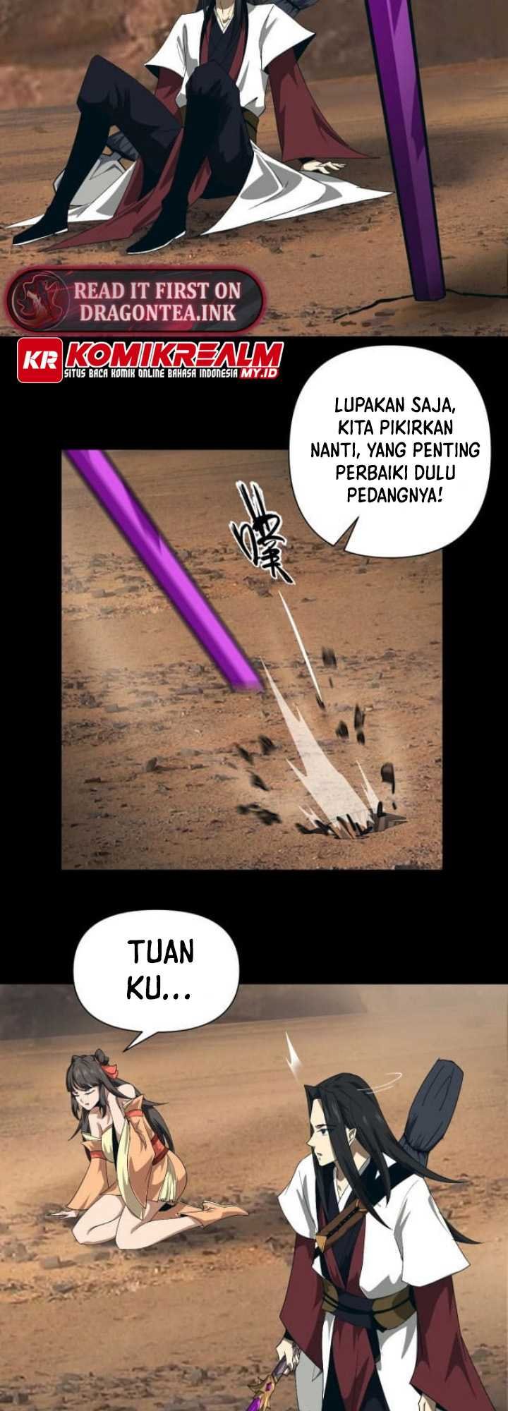 I Rely on Tomb-Raiding to Cultivate and Become a God Chapter 5 - halaman 7