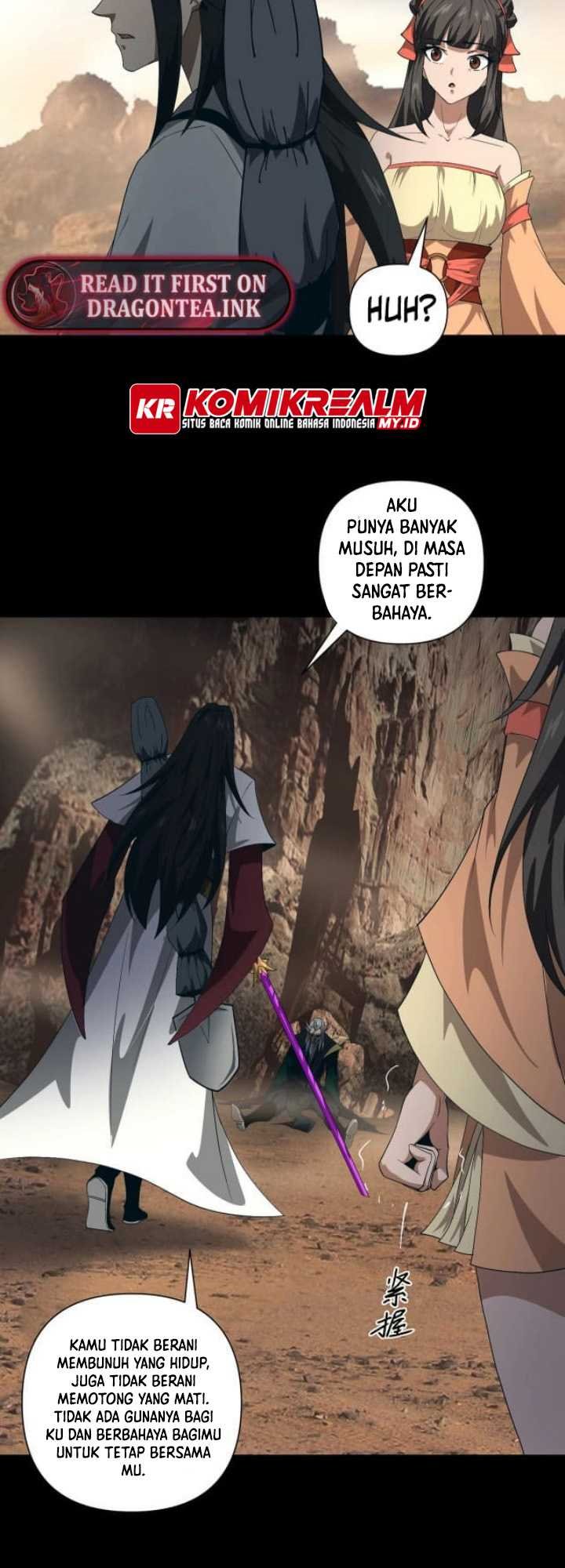 I Rely on Tomb-Raiding to Cultivate and Become a God Chapter 5 - halaman 9