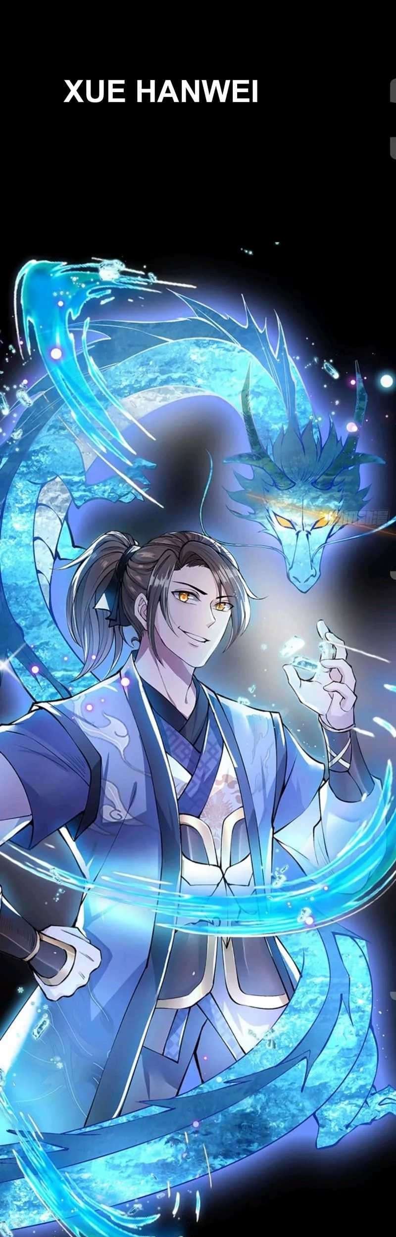 I Return From The Heavens Chapter 0 - halaman 1