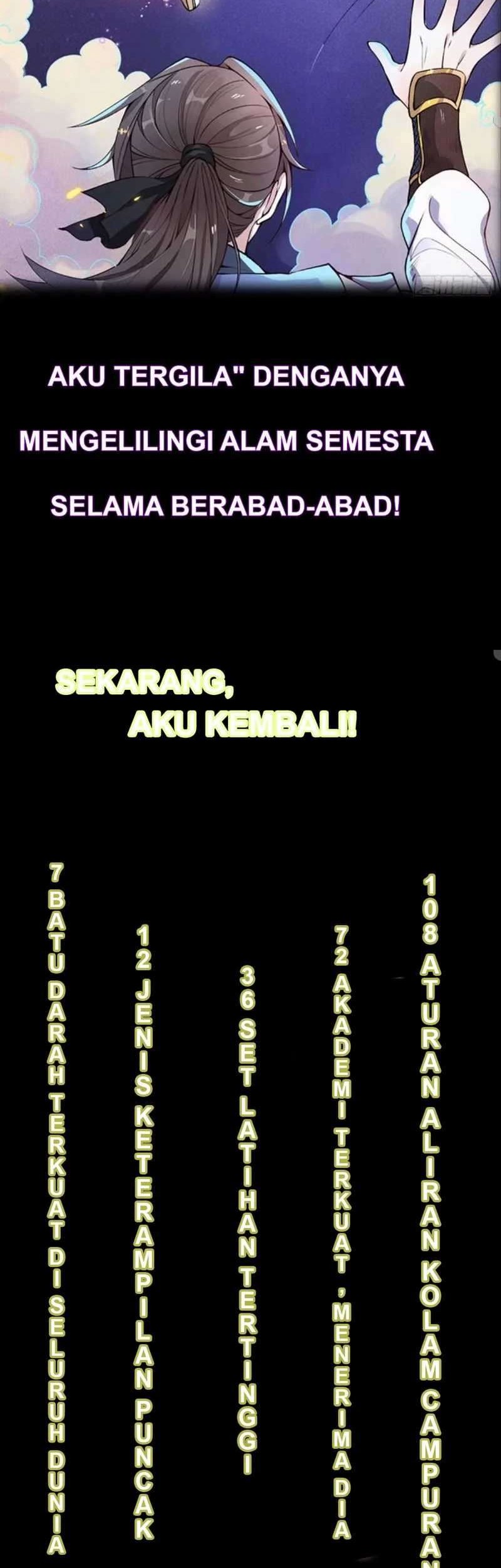 I Return From The Heavens Chapter 0 - halaman 10