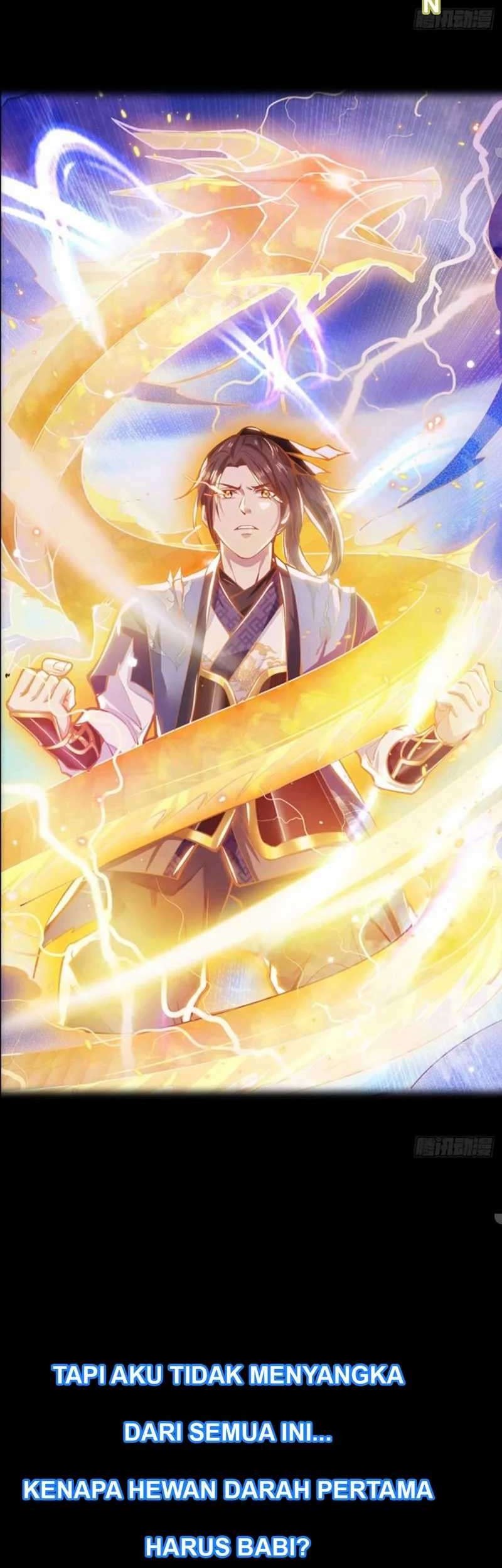 I Return From The Heavens Chapter 0 - halaman 11