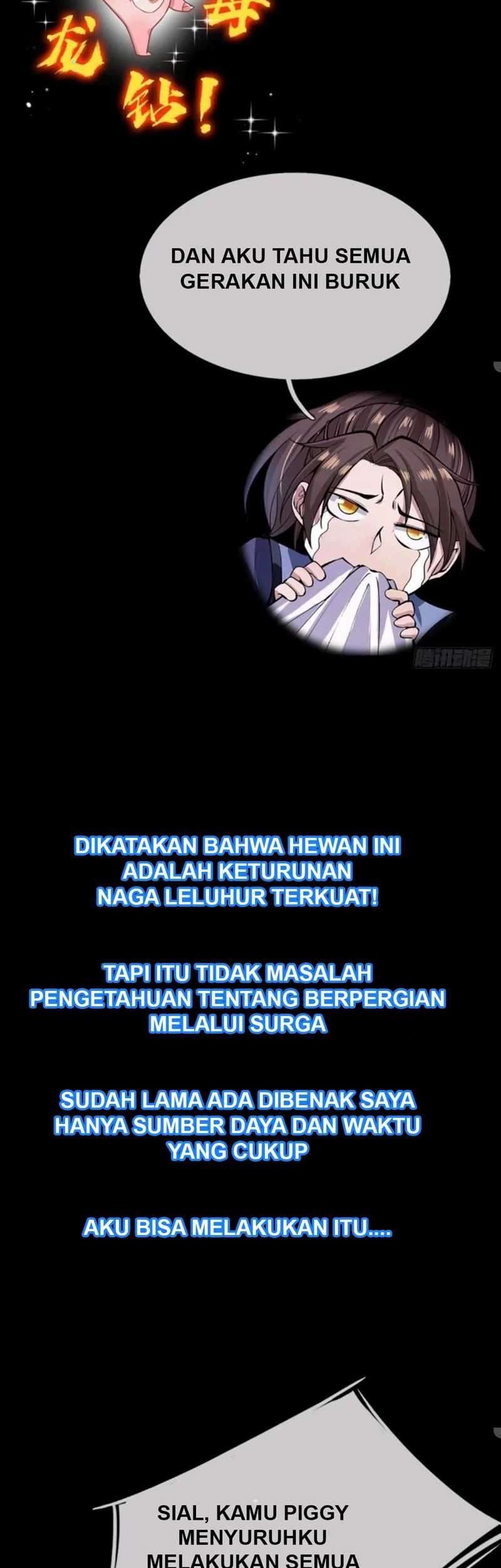 I Return From The Heavens Chapter 0 - halaman 15