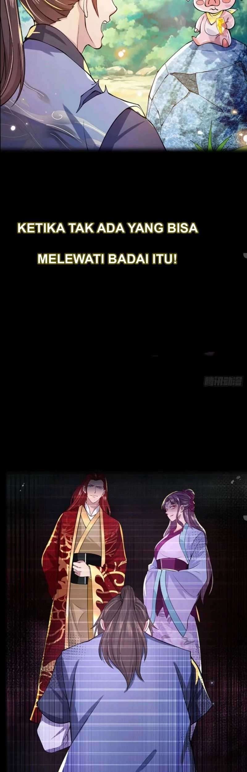 I Return From The Heavens Chapter 0 - halaman 17