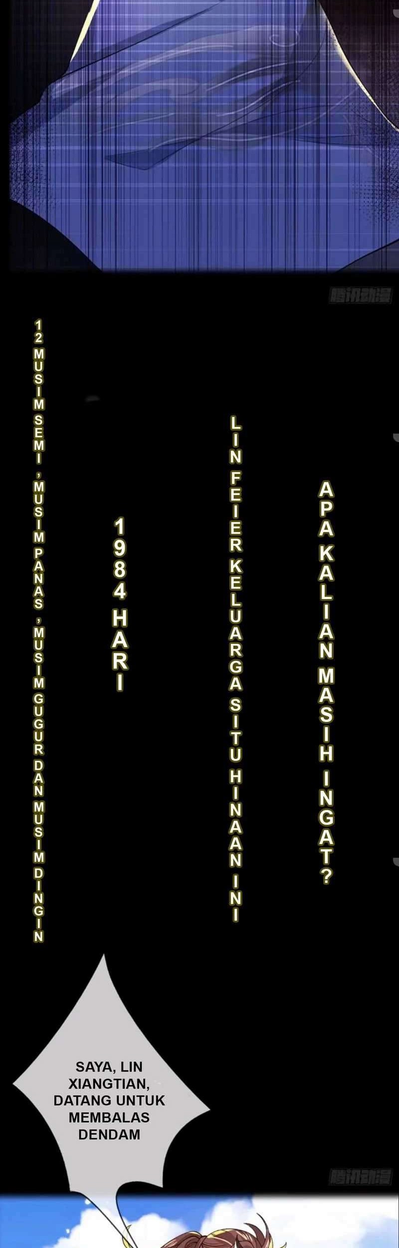 I Return From The Heavens Chapter 0 - halaman 18