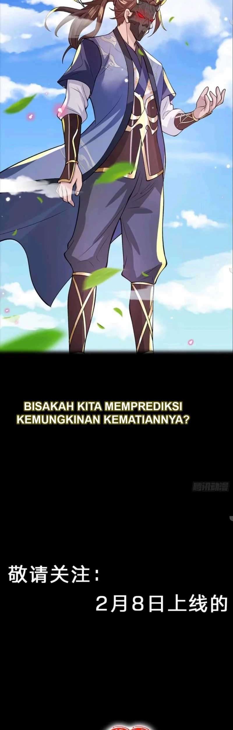 I Return From The Heavens Chapter 0 - halaman 19
