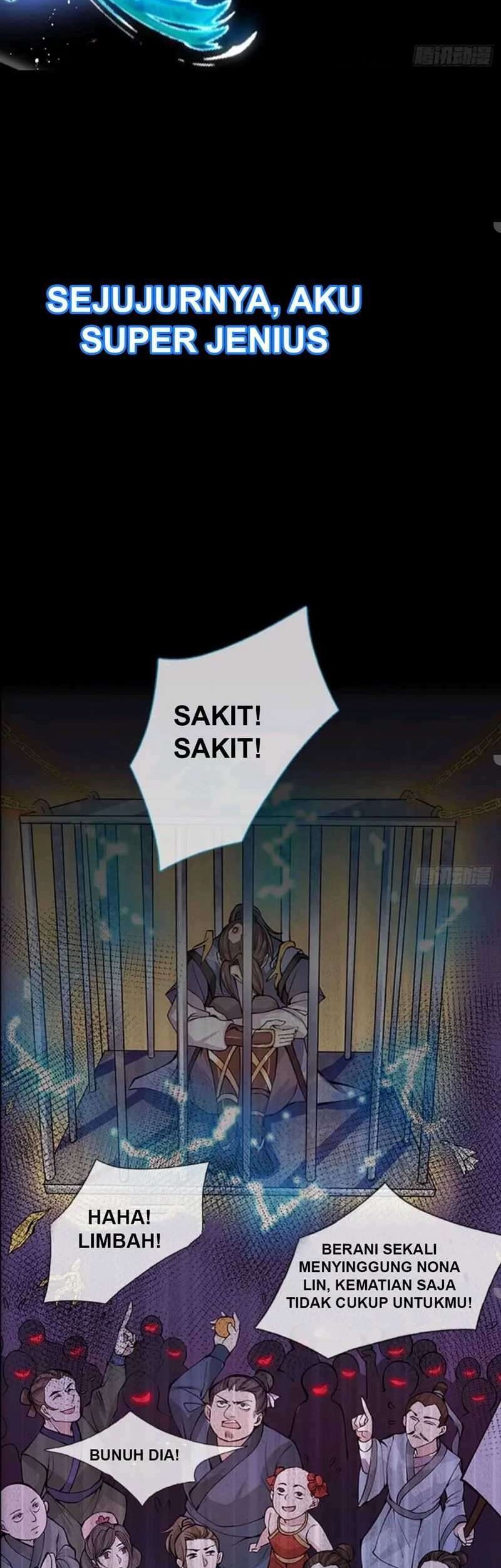I Return From The Heavens Chapter 0 - halaman 2