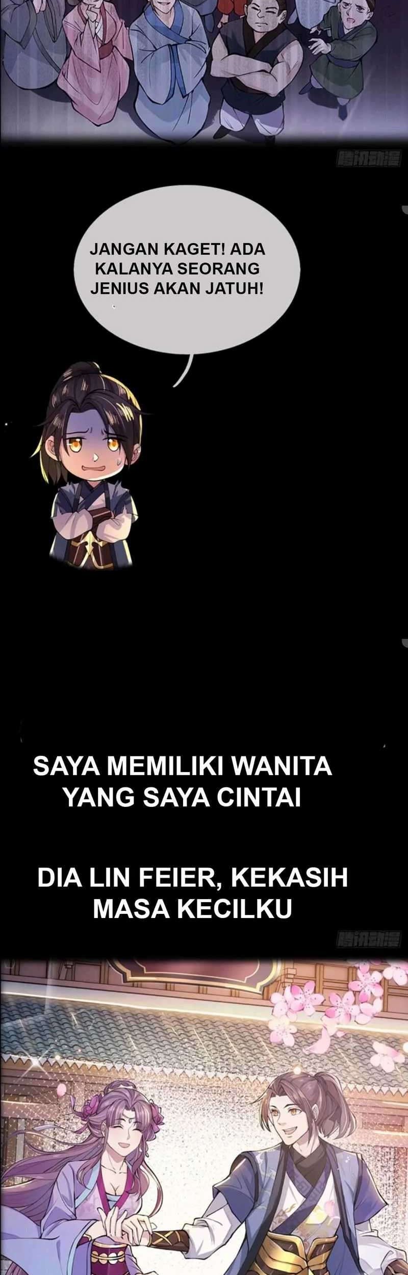 I Return From The Heavens Chapter 0 - halaman 3