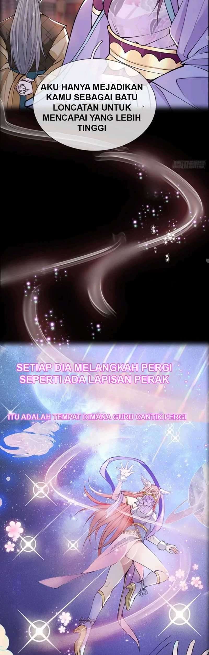 I Return From The Heavens Chapter 0 - halaman 9