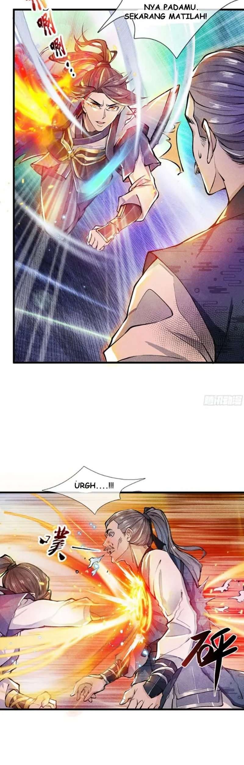 I Return From The Heavens Chapter 1 - halaman 24