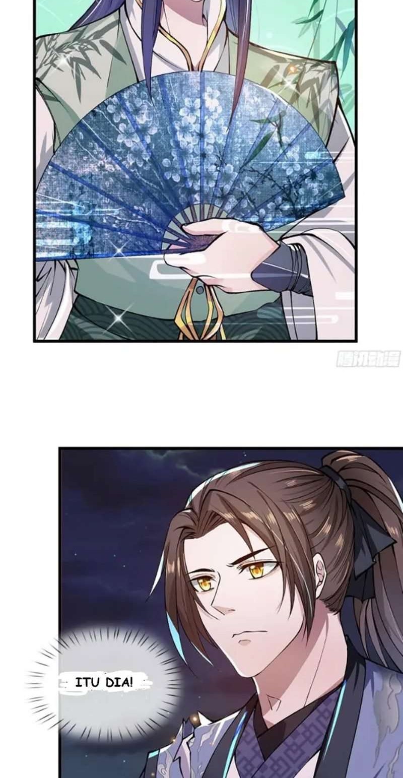 I Return From The Heavens Chapter 1 - halaman 27