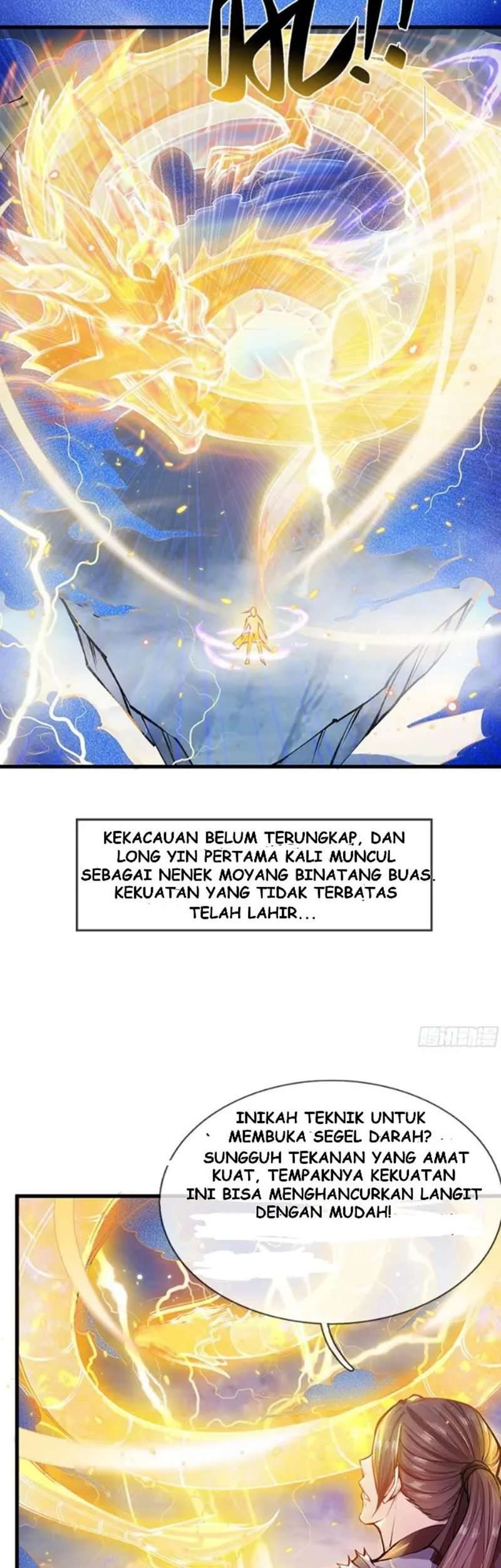 I Return From The Heavens Chapter 1 - halaman 32