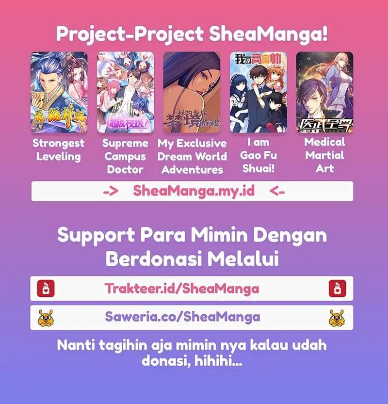 I Return From The Heavens Chapter 1 - halaman 38