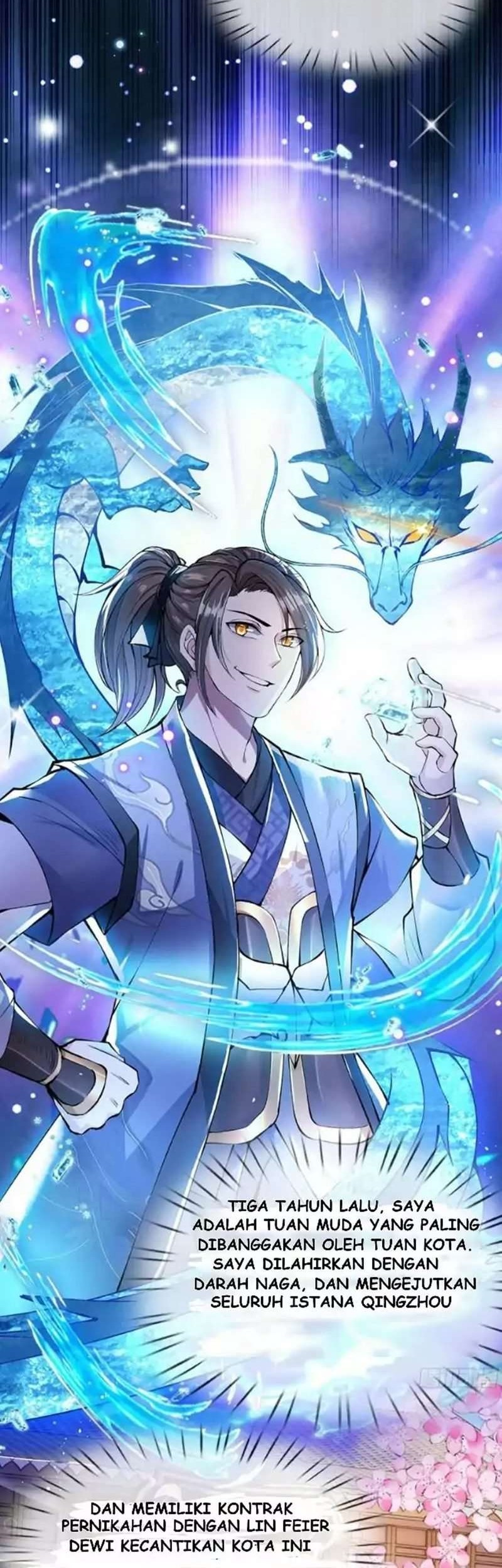I Return From The Heavens Chapter 1 - halaman 7
