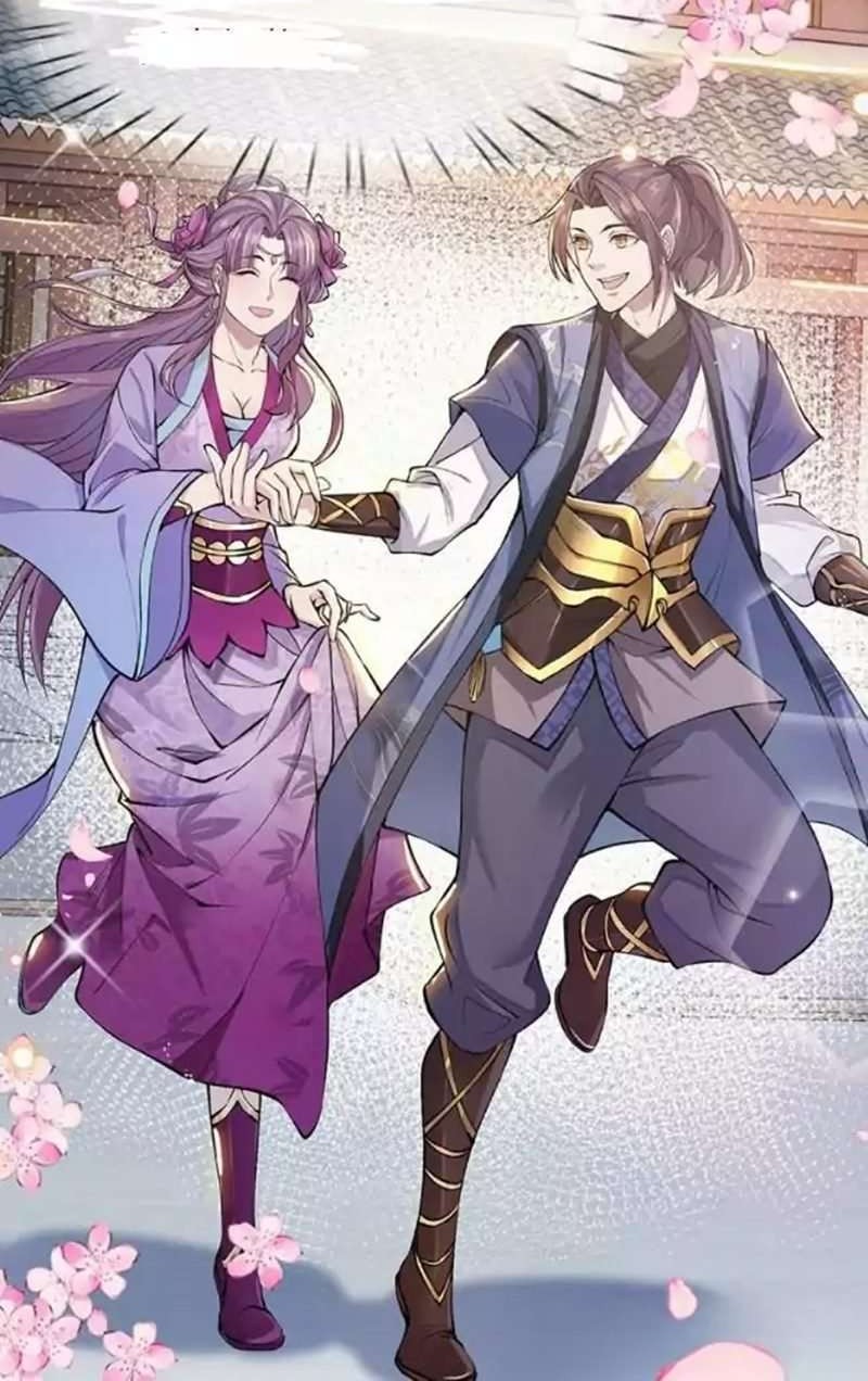 I Return From The Heavens Chapter 1 - halaman 8