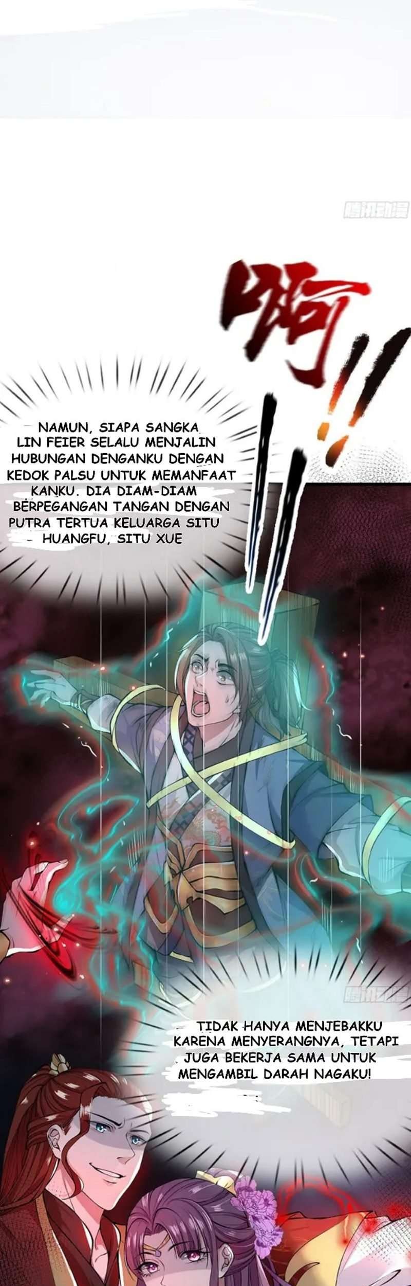 I Return From The Heavens Chapter 1 - halaman 9