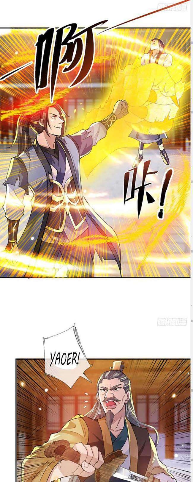 I Return From The Heavens Chapter 10 - halaman 7