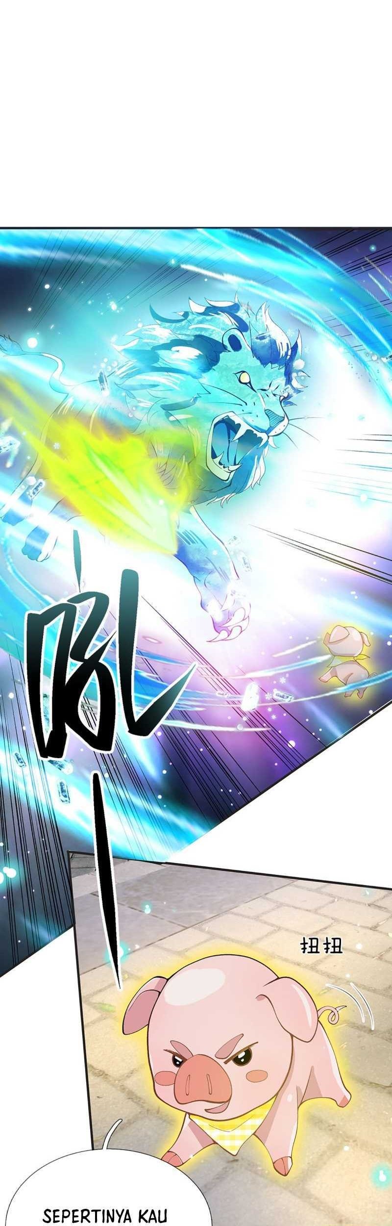 I Return From The Heavens Chapter 11 - halaman 14