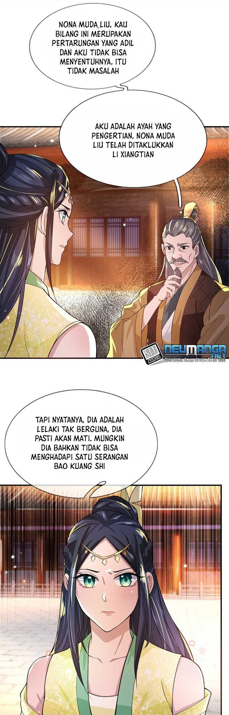 I Return From The Heavens Chapter 11 - halaman 2