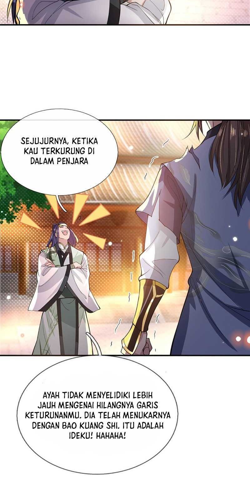 I Return From The Heavens Chapter 11 - halaman 4