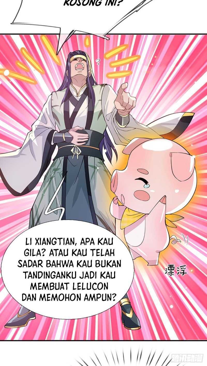 I Return From The Heavens Chapter 11 - halaman 8
