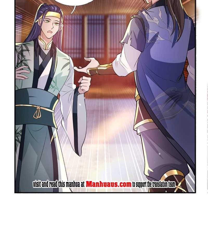 I Return From The Heavens Chapter 12 - halaman 20