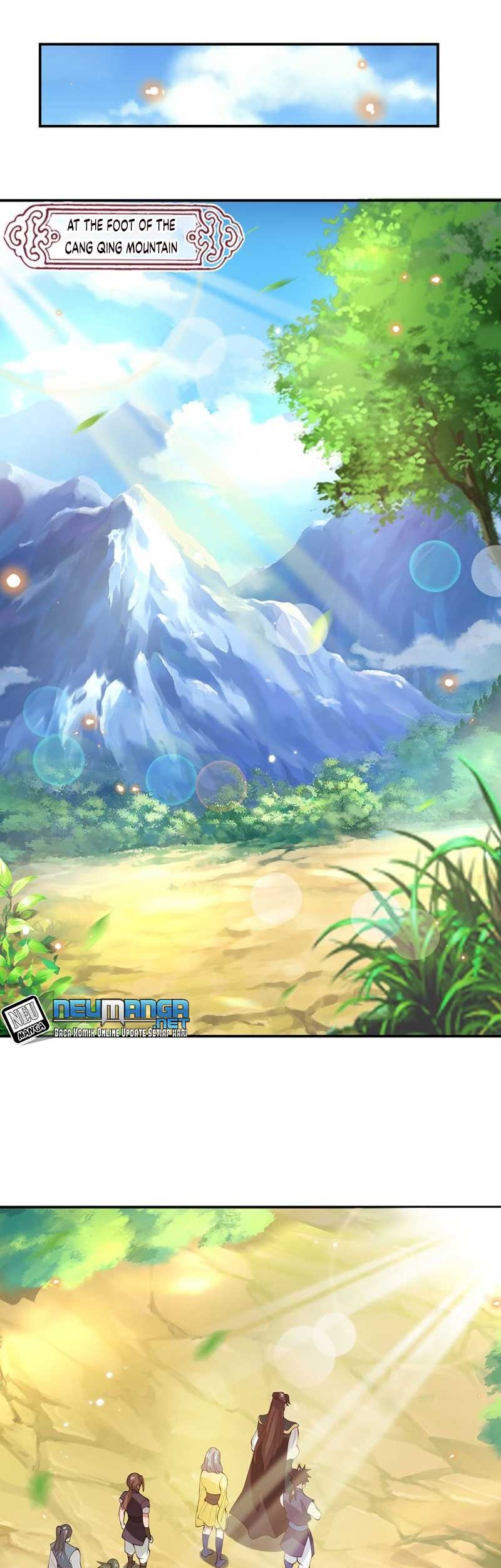 I Return From The Heavens Chapter 13 - halaman 14