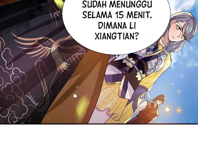 I Return From The Heavens Chapter 13 - halaman 16