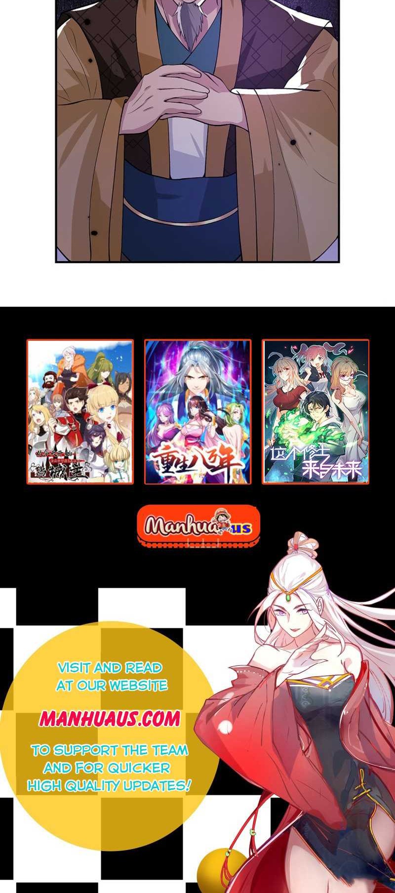 I Return From The Heavens Chapter 13 - halaman 20