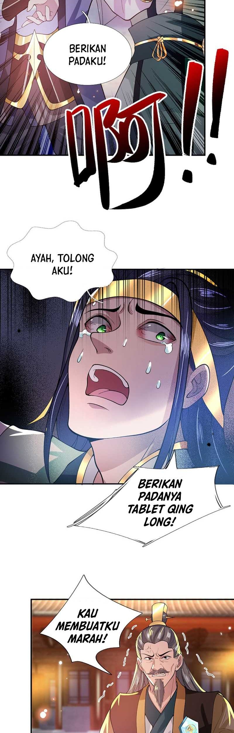 I Return From The Heavens Chapter 13 - halaman 7